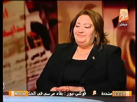 المستشاره تهاني الجبالي تروي قصة الـ 10 جنيهات التي وضعتها ببرواز و اعتبرتها افضل وسام حصلت عليه