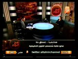 حوار مفتوح مع المستشارة تهاني الجبالي لمشهد محاكمة مرسي .. في صح النوم