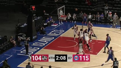 Shannon Scott (9 points) Highlights vs. Erie BayHawks