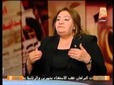 بالفيديو.. تهاني الجبالي : قانون التظاهر كلام فارغ و مواجهة الاخوان تحتاج حالات استثنائية