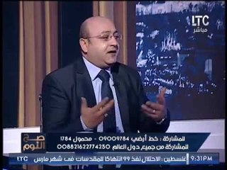 محامى الكنيسه : إفتعال ازمات الفتنه الطائفية دائما مرتبطه بزيارات الرئيس السيسى لأمريكا