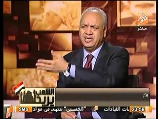 مصطفي بكري يفضح صفقات حمزاوي مع الاخوان و القوانين المُمرره بالبرلمان المنحل