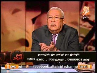المحامى سمير صبرى يتقدم ب 27 بلاغ ضد القرضاوى .. شاهد السبب