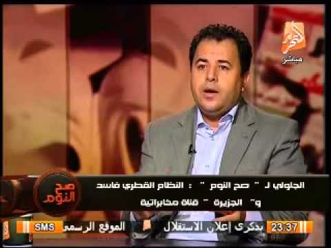 تعرف على سليمان دوكة شاهد عيان على فبركة قناة الجزيرة