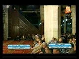 شعائر صلاة الجمعة من مسجد الأزهر الشريف 15 نوفمبر 2013