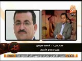 وزير الإعلام الأسبق أسامة هيكل : تنبأت بخطر قناة الجزيرة فى إسقاط الأنظمة العربية وخطورتها على مصر