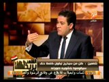 الشيخ مظهر شاهين والعميد  خالد  عكاشة في حوار هام  في ذكرى محمد محمود  في الشعب يريد