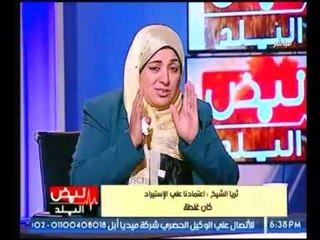 عضو لجنة الإقتصاد بالمجلس : هناك طبقة منعدمة الدخل والإعتماد علي الإستيراد كارثة أخطأت فيها الحكومة