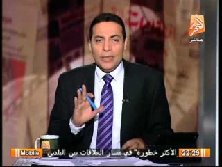 الغيطى يطالب بقناة ناطقة بعده لغات ترد على الإعلام القطرى والتركى