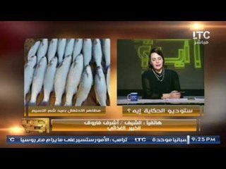 برنامج الحكاية ايه | مع هبة درويش فقره خاصه عن احتفالات شم النسيم -13-4-2017