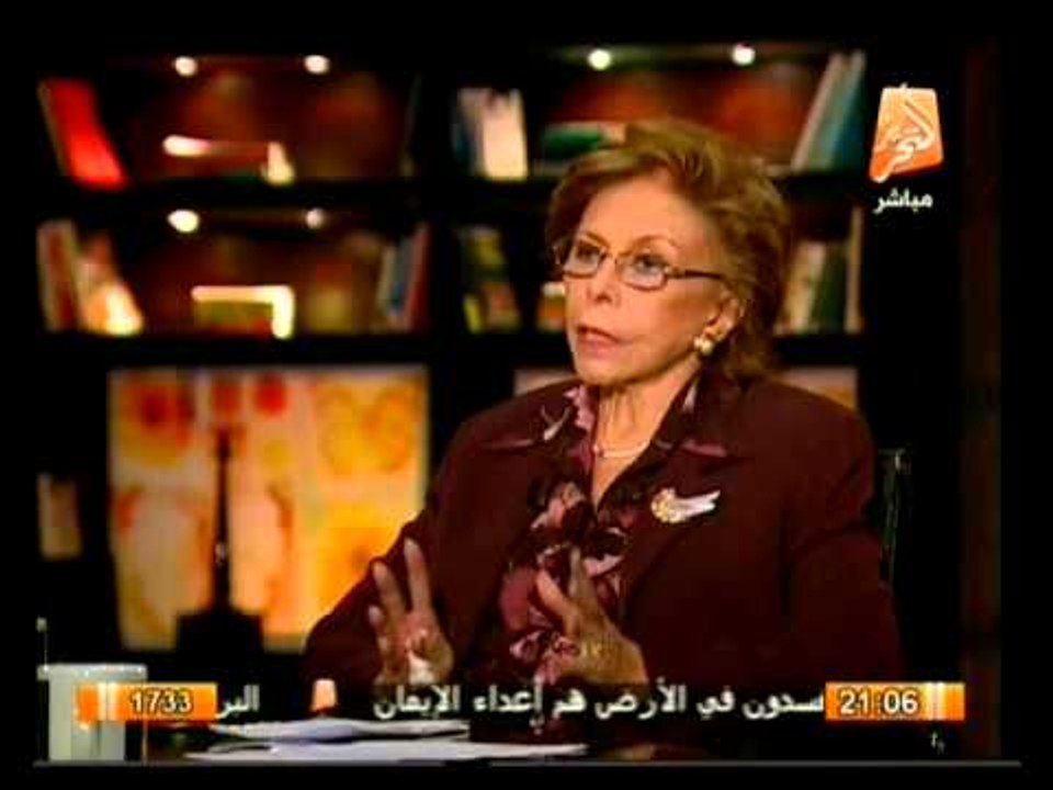 حوار خاص جداً مع السفيرة ميرفت التلاوي .. في الميدان