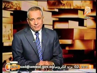 بالفيديو.. الاعلامي محمد فودة لـ السيسي : الارهاب مش عايز طبطبة , أضرب بالحديد