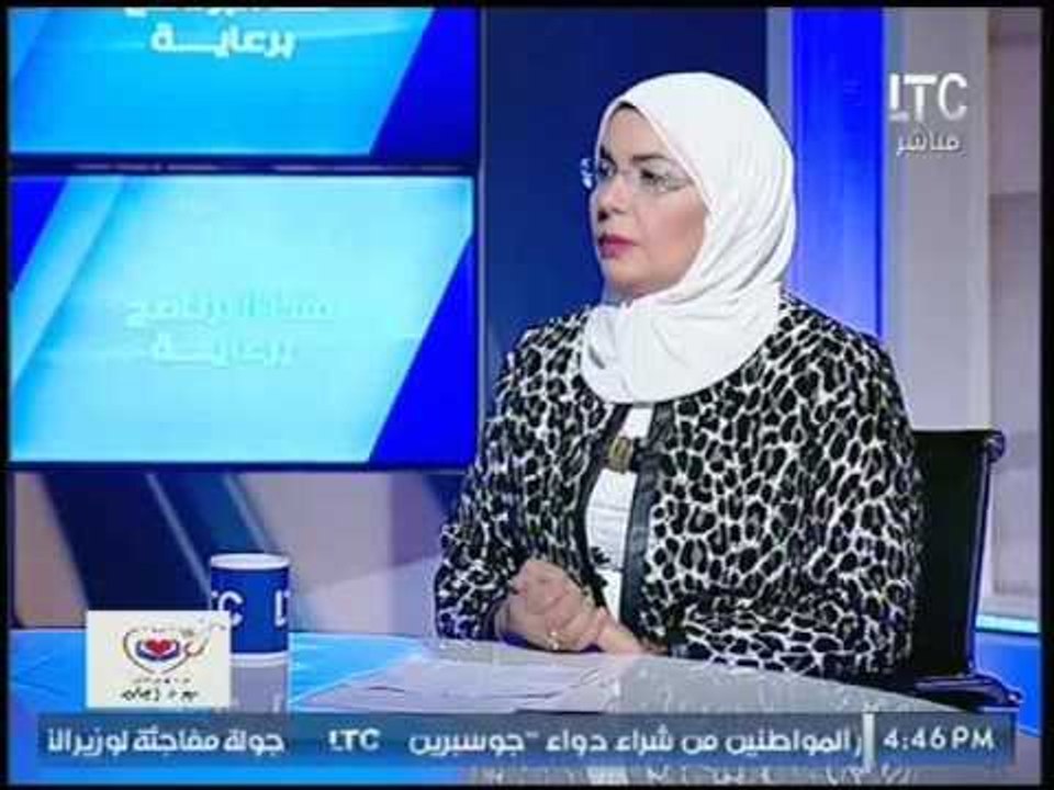 صحتك في امان مع د. ايمان | لقاء مع أ.د تيمور مصطفي استاذ امراض الذكوره بالقصر العيني 13-4-2017