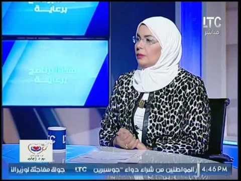 صحتك في امان مع د. ايمان | لقاء مع أ.د تيمور مصطفي استاذ امراض الذكوره بالقصر العيني 13-4-2017