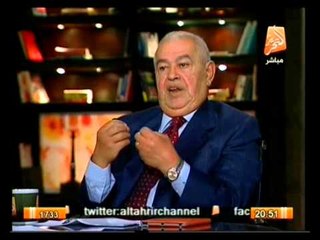 هل ما يحدث اليوم خيانة وعمالة أم  تعبير للراي .. ؟  مع صلاح منتصر .. في الميدان