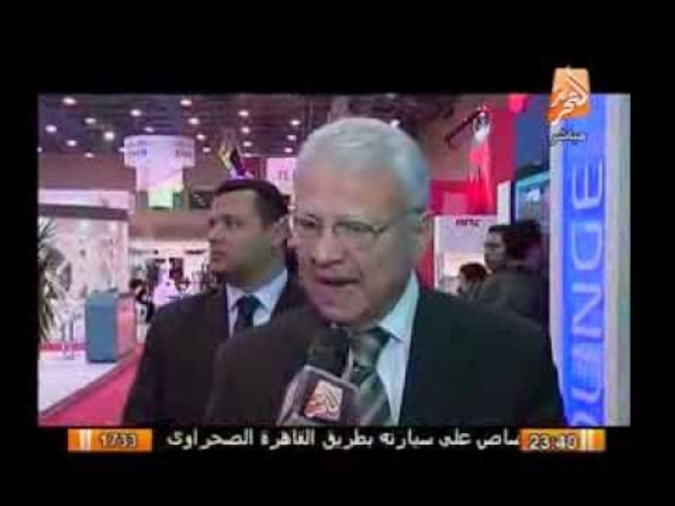 رد وزير الإتصالات على تحويل شركات المحمول الثلا...