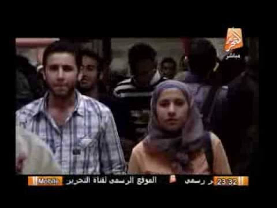 شاهد رأى طلاب الكليات العملية فى المظاهرات وا يفعله طلاب الإخوان