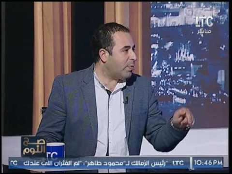 بالفيديو.. "وكيل اتصالات البرلمان" يعلن تقنين ع...