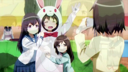 [Potato] Tonari no Kyuuketsuki-san - 09