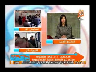 تيار إستقلال الأطباء بأسيوط : إنتخابات النقابة عليها إقبال كبير لقهر الإخوان