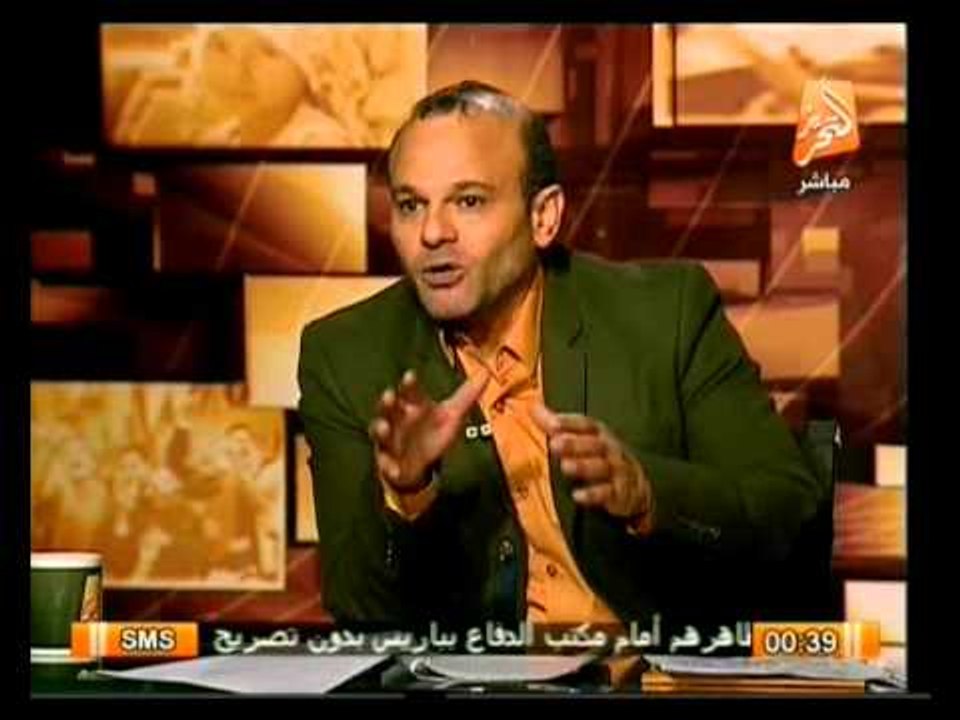 عمرو عمار يكشف  بالأسماء من تخابروا مع أمريكا...