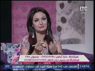 مذيعة #جراب_حواء عن تحذيرات أكل الفسيخ : معدة المصريين تهضم الزلط