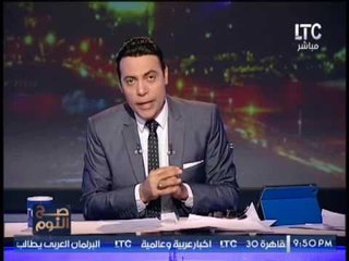الغيطى يلقن الفنان محمد رمضان درس شديد اللهجة : " اتعلم لغه عربية بدل الاخطاء الاملائيه "