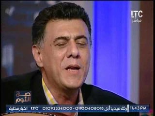 بالفيديو .. المغنى احمد اسماعيل يغنى " طوبه حمرا " بصوته الرائع