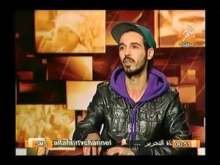 أحد شباب الثورة يكشف معلومات عن دور ايمن نور و سعد الشاطر بتوجية الاولتراس باحداث مجلس الوزراء