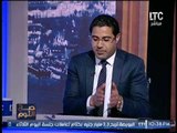 المحامى محمد نبوى : يطالب وزير الداخلية بتطبيق القانون على اعضاء حملة تمرد ضد البرلمان