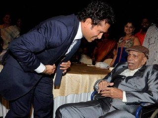 സച്ചിന്റെ പരിശീലകന്‍  അന്തരിച്ചു | Oneindia Malayalam