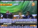 كلمة المستشار أحمد الزند بإنتخابات نادي القضاة