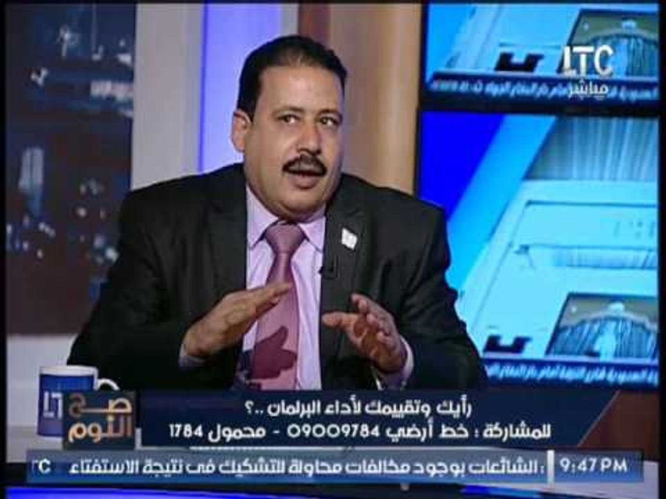 منسق حملة تمرد ضد البرلمان يكشف الاسباب الحقيقة لتدشين حملة تمرد ضد البرلمان