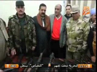 مواطنين بسوهاج يستجيبون لمبادرة الداخلية بتسليم السلاح