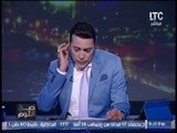 الغيطى يوجه رساله نارية لــ وزير التموين بعد إهانته لمراسله البرنامج بسبب التسعيرة الجبريه