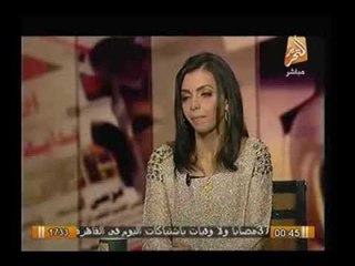 شاهد.. «سارة أبو فاشا» تروي قصة إلتحاقها بالقوات البحرية الامريكية و عملها بالتمثيل