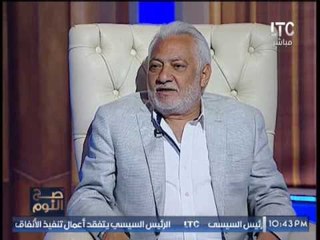 الفنان سامح الصريطي يوجه رساله لـ "محمد امام" :الجمهور هوا اللي بيدي الرخصه