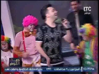 برنامج صح النوم | فقره غنائية مميزه مع المطرب الشعبى " شيكو " - 19-4-2017
