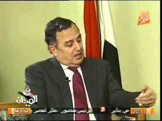 وزير الخارجية: مصر اتجهت شرقًا للحفاظ على الأمن القومي المصري .. في الميدان