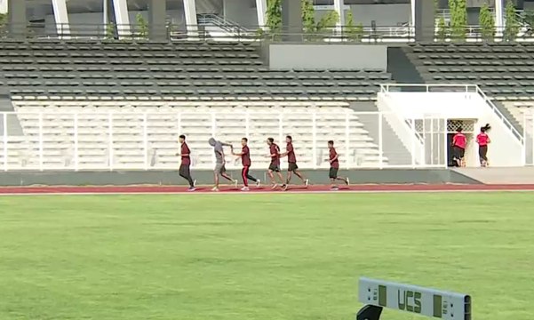 GBK Gratis Untuk Pelatnas SEA Games 2019