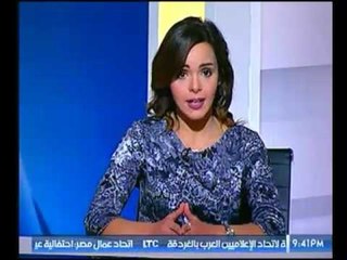 برنامج مذيع مصر | المتسابقة : ندي محفوظ رقم (1) في الحلقة الأخيرة من البرنامج