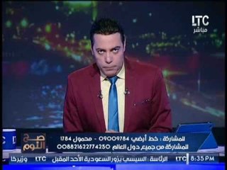الغيطي يحكي قصه صادمه لتصرف ضابط مع سائح ويهاجم وزير السياحه:"انتوا فشله وابشع من الارهاب"
