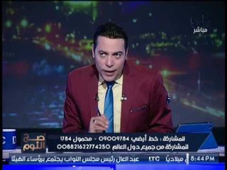 الغيطي يطلق مبادره فريده من نوعها ويطالب "الفاسدين" بالتوبه برمضان لانقاذ الاقتصاد