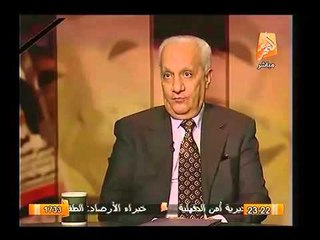 بالفيديو.. وزير الاثار يقسم علي الهواء بعدم تدخل السيسي بقرارات الحكومة