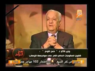 وزير الاثار يكشف لأول مرة حقيقة رفض مرسي زيارة شرم الشيخ و رأية بفتاوي تحريم الاثار