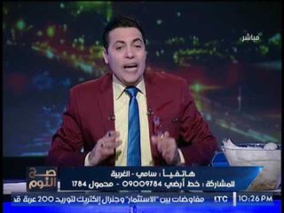 مواجهه على الهواء بين "مربى دواجن" و "منسق الدواجن بالجمهورية" حول إرتفاع الاسعار