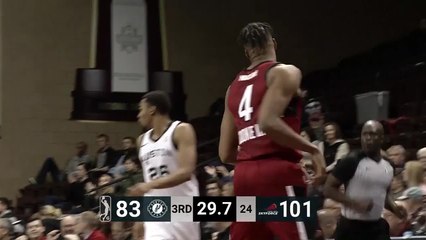 Charles Cooke (26 points) Highlights vs. Austin Spurs