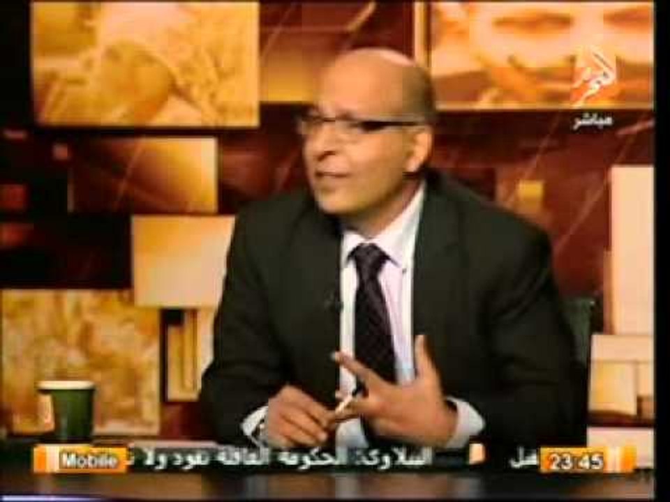 الشعب يريد .. فندي: تركيا في انتظار السيسي التركي
