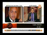 مصطفى بكرى يكشف كواليس إجتماع المجلس العسكرى وتشاورة بشأن ترشح الفريق السيسى للرئاسة
