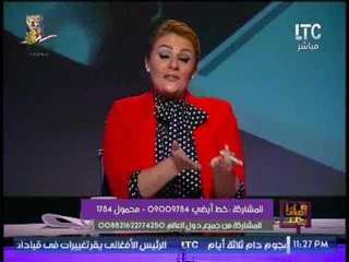 رانيا ياسين عن ازمة اسعار الدواء : " العشوائية تحكم اسعار الدواء فى مصر "